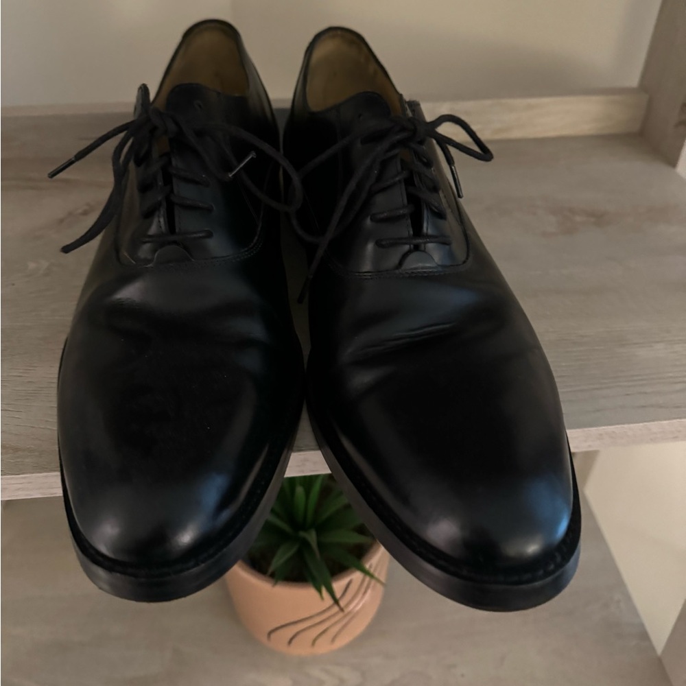 Men’s Like NEW Cole Haan Warren Cap Toe Oxford shoe size 10.5